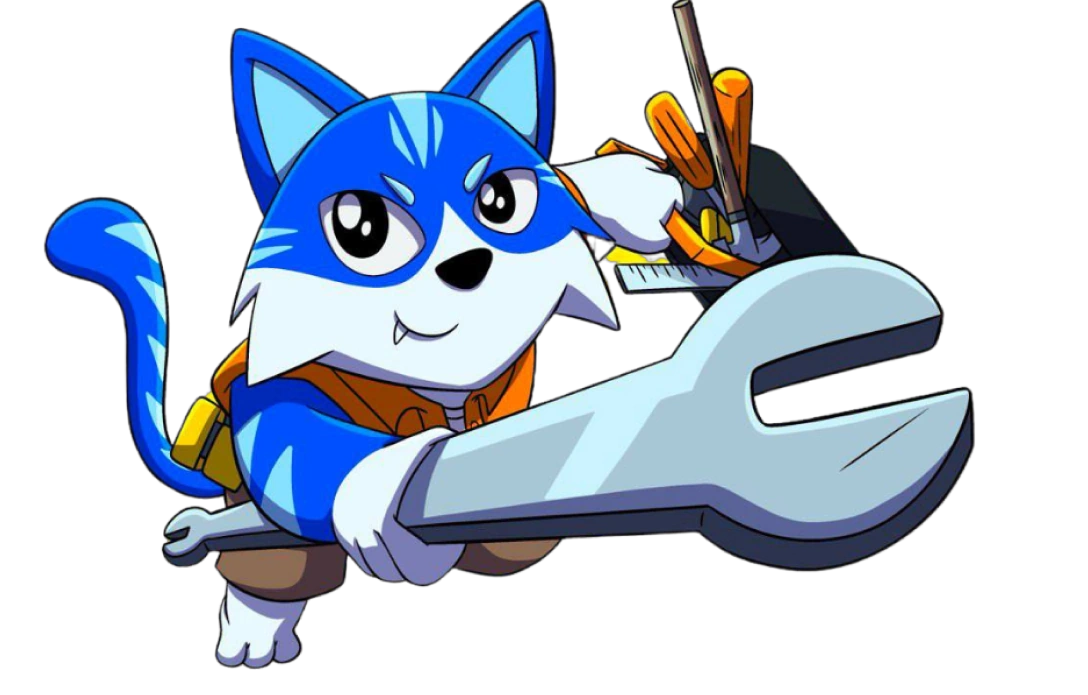 Toshi Tools Illustration