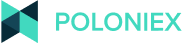 Poloniex logo