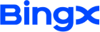 BingX logo